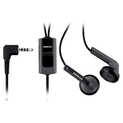 Nokia HS-47 Stereo Earset - Ear-bud