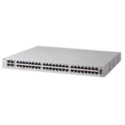 NORTEL NETWORKS DATA - GEM Nortel 1648T Managed Ethernet Switch - 4 x SFP (mini-GBIC) - 48 x 10/100Base-TX LAN
