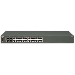 NORTEL NETWORKS DATA - GEM Nortel 2526T Managed Ethernet Switch - 2 x SFP (mini-GBIC) Shared