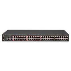 NORTEL NETWORKS DATA - GEM Nortel 2550T-PWR Ethernet Routing Switch - 2 x SFP (mini-GBIC) Shared - 48 x 10/100/1000Base-T LAN, 2 x 1000Base-T