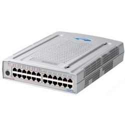 NORTEL NETWORKS Nortel 50FE-24T-PWR Managed Business Ethernet Switch with PoE - 12 x 10/100Base-TX LAN, 12 x 10/100Base-TX LAN