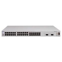 NORTEL NETWORKS DATA - GEM Nortel 5530-24TFD Ethernet Routing Switch - 2 x XFP Uplink, 12 x SFP (mini-GBIC) Shared - 24 x 10/100/1000Base-T LAN, 2 x