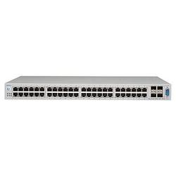 NORTEL NETWORKS DATA - GEM Nortel BayStack 5520-48T-PWR Ethernet Routing Switch with PoE - 48 x 10/100/1000Base-T LAN, 2 x