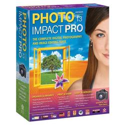 NOVA DEVELOPMENT Nova PhotoImpact v.13.0 Pro - PC