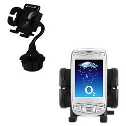 Gomadic O2 XDA Mini Pro Car Cup Holder - Brand