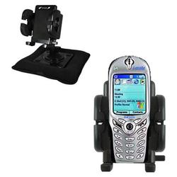 Gomadic O2 XPhone I Car Bean Bag Dash & Windshield Holder - Brand