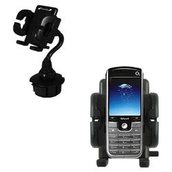 Gomadic O2 XPhone II Car Cup Holder - Brand