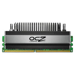 OCZ Technology OCZ DDR2 PC2-9200 1150MHz Flex II XLC Dual Channel 4GB Kit OCZ2FXT11504GK