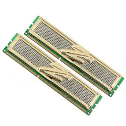 OCZ Technology OCZ Gold 2GB ( 2 x 1GB ) PC3-8500 DDR3 1066MHz Memory