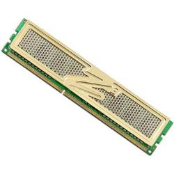 OCZ Technology Gold 4GB DDR3 SDRAM Memory Module - 4GB (2 x 2GB) - 1600MHz DDR3-1600/PC3-12800 - DDR3 SDRAM - 240-pin DIMM