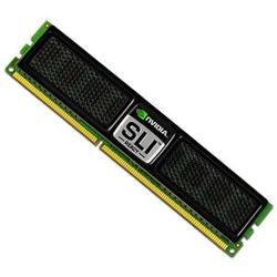OCZ Technology SLI-Ready 2GB DDR3 SDRAM Memory Module - 2GB (2 x 1GB) - 2000MHz DDR3-2000/PC3-16000 - DDR3 SDRAM - 240-pin DIMM
