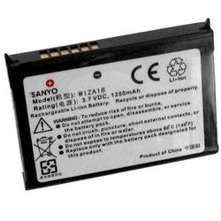 Wireless Emporium, Inc. OEM Replacement Lithium-ion Battery for HTC Cingular 8125 (WIZA16)