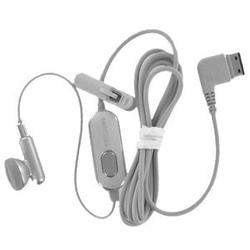 Wireless Emporium, Inc. OEM Samsung Handsfree AAEP307SSE - Silver