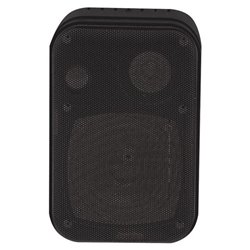 OEM Systems SE-420B Speaker - 2-way Speaker - Cable - Black
