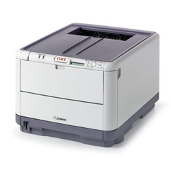 OKIDATA Oki C3600N LED Printer - Color LED - 20 ppm Mono - 16 ppm Color - 1200 x 600 dpi - USB, Network - Fast Ethernet - PC, Mac