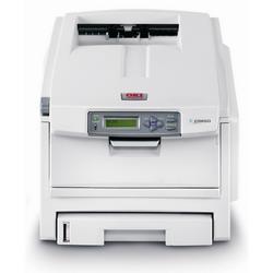 OKIDATA Oki C5650DN LED Printer - Color LED - 26 ppm Mono - 22 ppm Color - 1200 x 600 dpi - USB, Network - Fast Ethernet - PC, Mac (62430503)