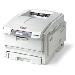 OKIDATA Oki C6050DN LED Printer - Color LED - 26 ppm Mono - 22 ppm Color - 600 x 1200 dpi - USB, Network - Fast Ethernet - PC, Mac (62430303)