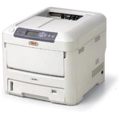 OKIDATA Oki C710DN LED Printer - Color LED - 32 ppm Mono - 30 ppm Color - 1200 x 600 dpi - USB, Parallel, Network - Fast Ethernet - PC, Mac (62430103)