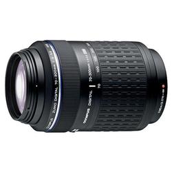 Olympus Zuiko Digital 70-300mm F4.0-5.6 Super Telephoto Zoom Lens - f/4 to 5.6