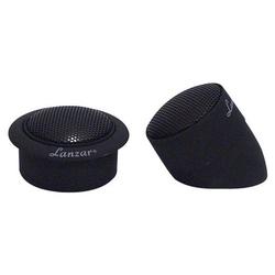 Lanzar One Pair 1'' Titanium Dome Neodymium Tweeter