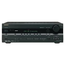 Onkyo TXSR506 A/V Receiver - Dolby Digital, Dolby Pro Logic IIx, Dolby Digital EX, DTS, DTS-ES, DTS 96/24, DTS Neo:6FM, AM