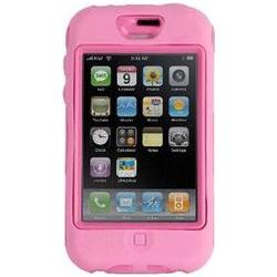 OTTERBOX Otterbox Defender Strength Case for Apple iPhone - Polycarbonate, Silicone - Pink