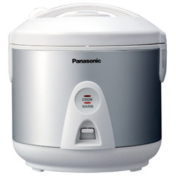 Panasonic PAN SR-TEG18 10 CUP RICE COOKER/WARMER/S