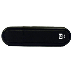 HP PNY 1GB USB 2.0 Flash Drive - 1 GB - USB - External