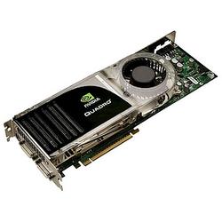 PNY QUADRO PNY Quadro FX 5600 Graphics Card - nVIDIA Quadro FX 5600 600MHz - 1.5GB GDDR3 SDRAM - Retail