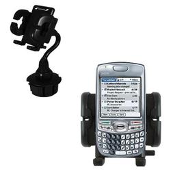 Gomadic PalmOne Treo 680 Car Cup Holder - Brand