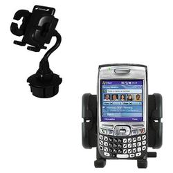 Gomadic PalmOne Treo 750v Car Cup Holder - Brand