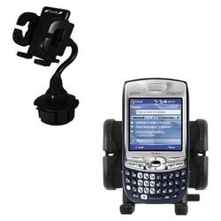 Gomadic PalmOne Treo 755p Car Cup Holder - Brand