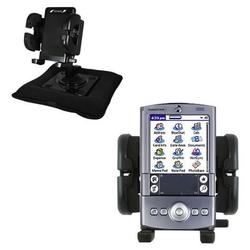 Gomadic PalmOne Tungsten T Car Bean Bag Dash & Windshield Holder - Brand