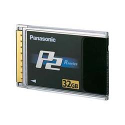 Panasonic 32GB P2 Card - 32 GB