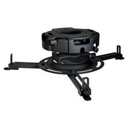 PEERLESS INDUSTRIES Peerless PRG-1 Precision Gear Projector Mount - 50 lb - Black