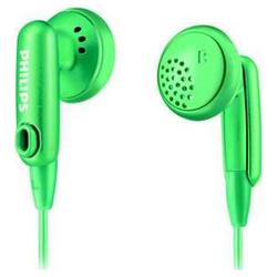 Philips SHE2633 Stereo Earphone - Connectivit : Wired - Stereo - Ear-bud - Green