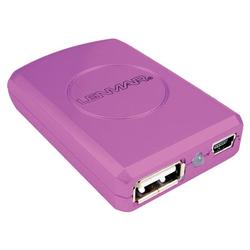 Lenmar Pink Univ Mini Power Port