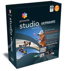 PINNACLE SYSTEMS Pinnacle Studio Ultimate v.12