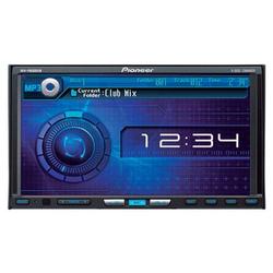 Pioneer AVH-P6000DVD Car Video Player - 7 LCD - 16:9 - DVD-RW, CD-RW - DVD Video, MP3, WMA - 200W AM, FM