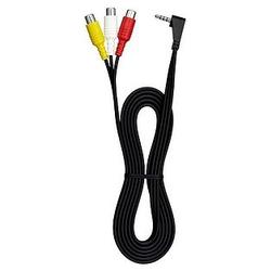 Pioneer Audio Video Cable - 3 x RCA - 1 x Mini-phone