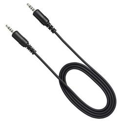 Pioneer CD-V150M AUX Input Audio/Video Cable - 1 x Mini-phone - 1 x Mini-phone