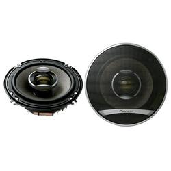 Pioneer D Series TS-D1602R Speaker - Passive 2-way Speaker - 60W (RMS) / 260W (PMPO)