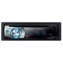 Pioneer DEH-P4000UB Car Audio Player - CD-RW - CD-Text, MP3, WMA, AAC, WAV - OLED - 4 - 200W - FM, AM