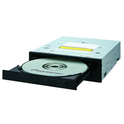 Pioneer Electronics Pioneer DVR-1910 Internal DVD/CD Writer - Black