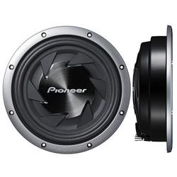Pioneer Shallow TS-SW301 Component Subwoofer Woofer - 250W (RMS) / 1000W (PMPO)