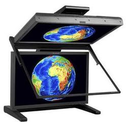 Planar SD Series SD2620W Stereoscopic Widescreen LCD Monitor - 26 - 1920 x 1200 - 12ms - 0.287mm - 800:1