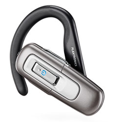 Plantronics Explorer 220 Bluetooth Headset - Silver