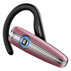 Plantronics Bluetooth Plantronics Explorer 330 Wireless Earset - Mono - Over-the-ear - Dusty Pink