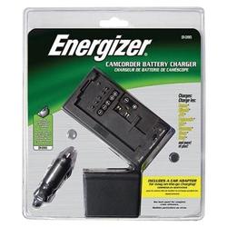 Energizer Plug Chrgr 4 Camcrdrs