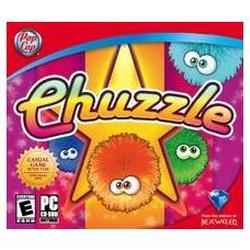 Pop Cap Games PCJ-CHZ-EN CHUZZLE (WIN 98,ME,2000,XP,VISTA)